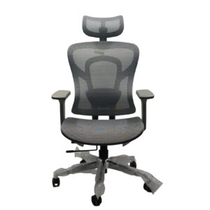 Knetted H/B Chair AH2369-Seat Mesh