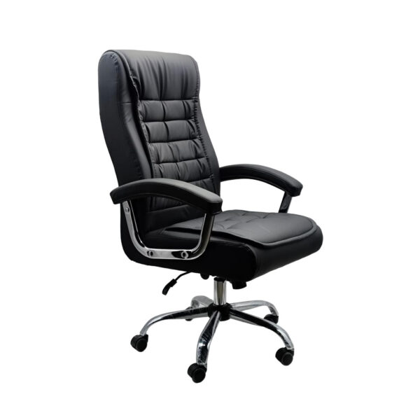 Office Chair High Back ES-025-Black - Image 4