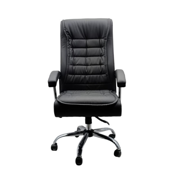 Office Chair High Back ES-025-Black - Image 3