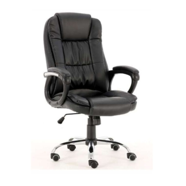 Office Chair High Back ES-028-Black