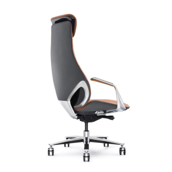 Office Chair High Back PU PK-101-J - Image 2