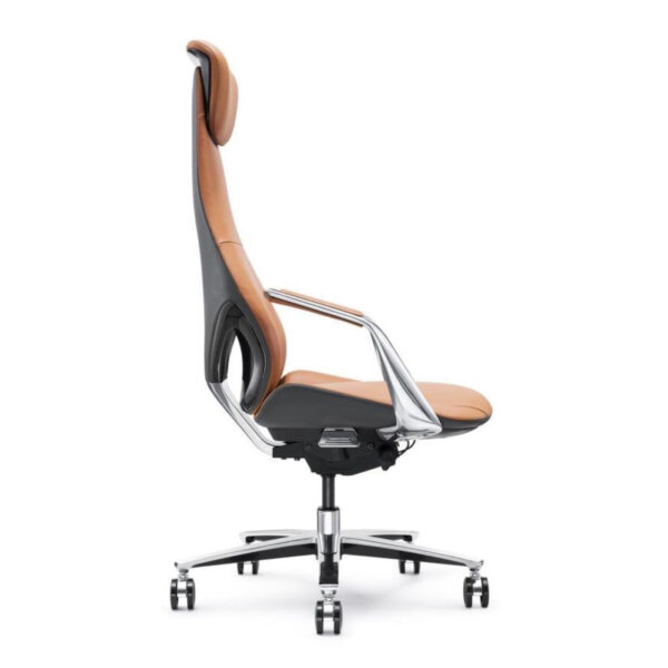 Office Chair High Back PU PK-101-J - Image 3