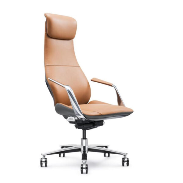 Office Chair High Back PU PK-101-J - Image 4