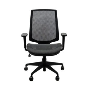 Knetted Medium Back OA Chair 7214AXSN BM