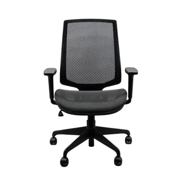 Knetted Medium Back OA Chair 7214AXSN BM