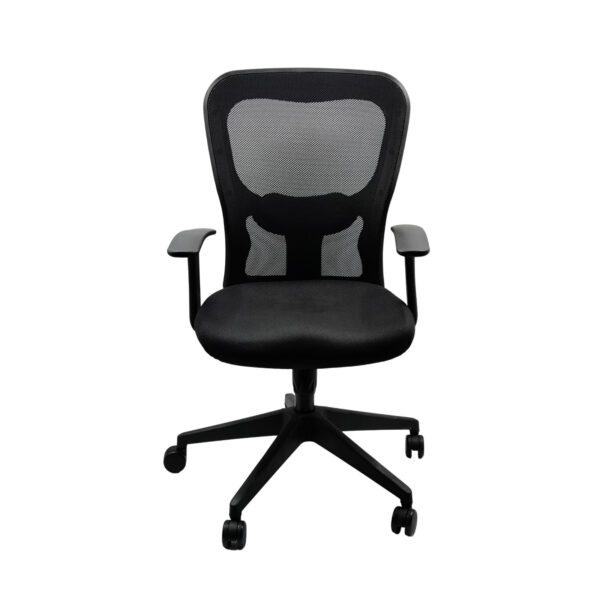 MS-004 Matrix Knetted M/B Chair Alu Base - Image 2