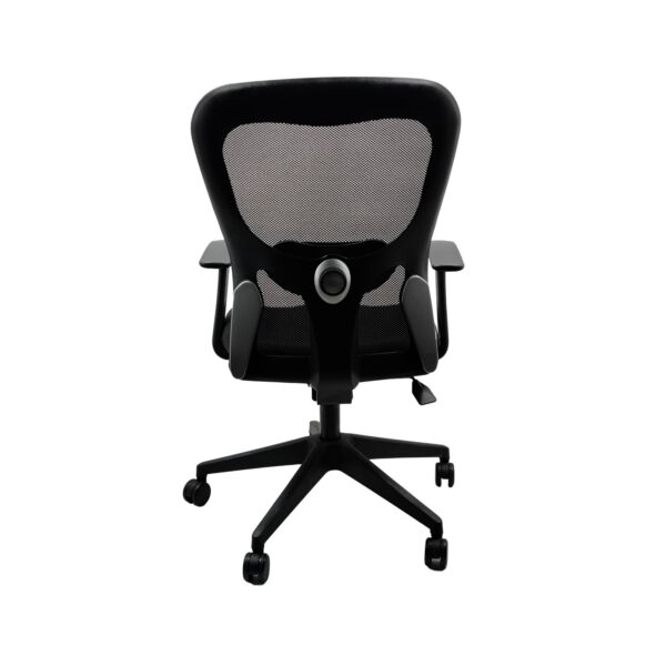 MS-004 Matrix Knetted M/B Chair Alu Base - Image 3