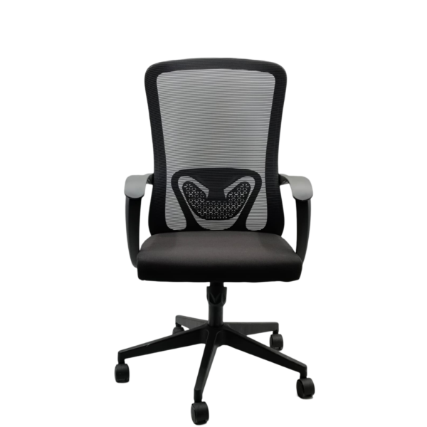 MS-029 Knetted Chair Medium Back - Image 4