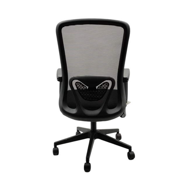 MS-029 Knetted Chair Medium Back - Image 2