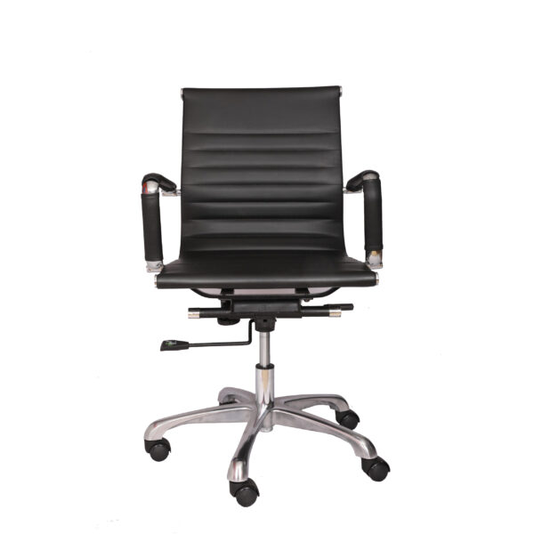 Yushi Medium Back Chair PU B701