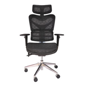 Knetted Chair High Back Ergohuman JNS-702