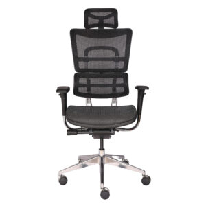 Knetted Chair High Back Ergohuman JNS-802