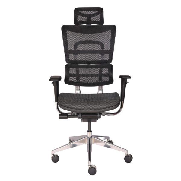 Knetted Chair High Back Ergohuman JNS-802