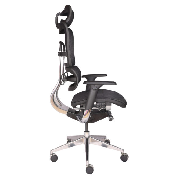 Knetted Chair High Back Ergohuman JNS-802 - Image 3