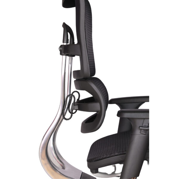 Knetted Chair High Back Ergohuman JNS-802 - Image 4