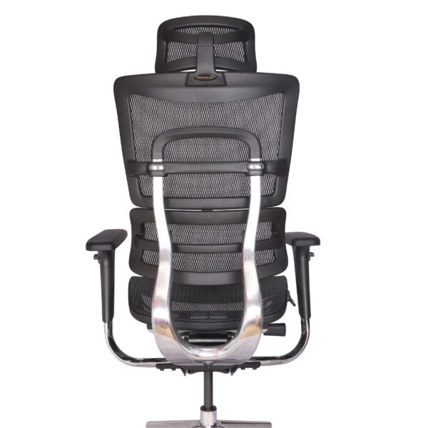 Knetted Chair High Back Ergohuman JNS-802 - Image 5