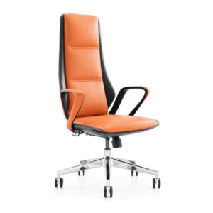 Office Chair High Back PU Chuanyue