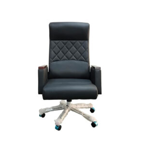 Office Chair High Back Reclainer 205-Black