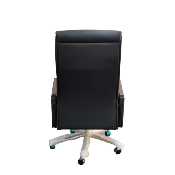 Office Chair High Back Reclainer 205-Black - Image 4