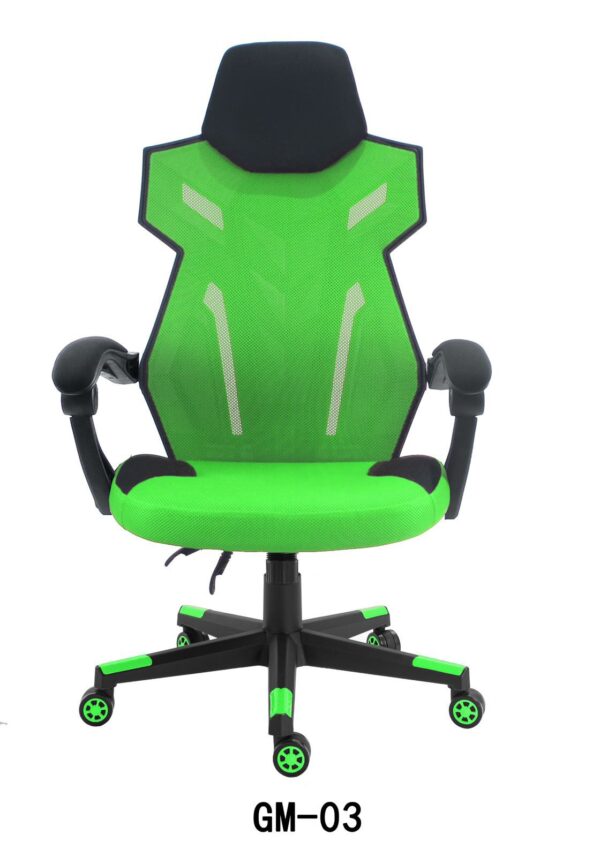 Gaming Chair GM-03- Black