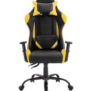 Gaming Chair GM-02-Black