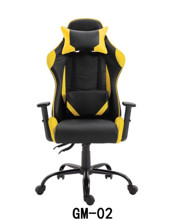 Gaming Chair GM-02-Black