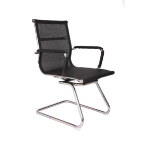 Yushi Knetted Visitor Chair D708